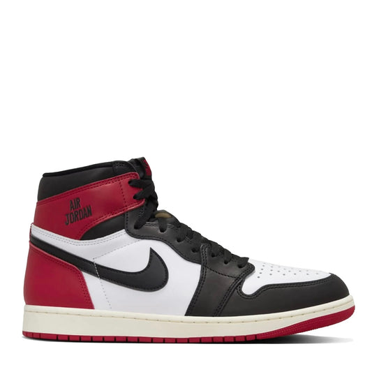 Jordan 1 Black Toe Reimagined