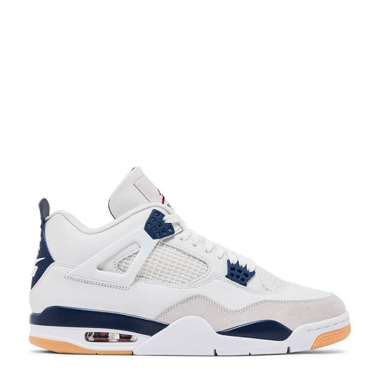 Jordan 4 Nike SB Navy