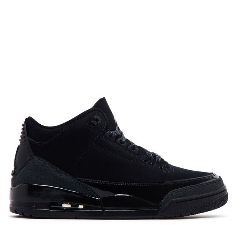 Jordan 3 Black Cat