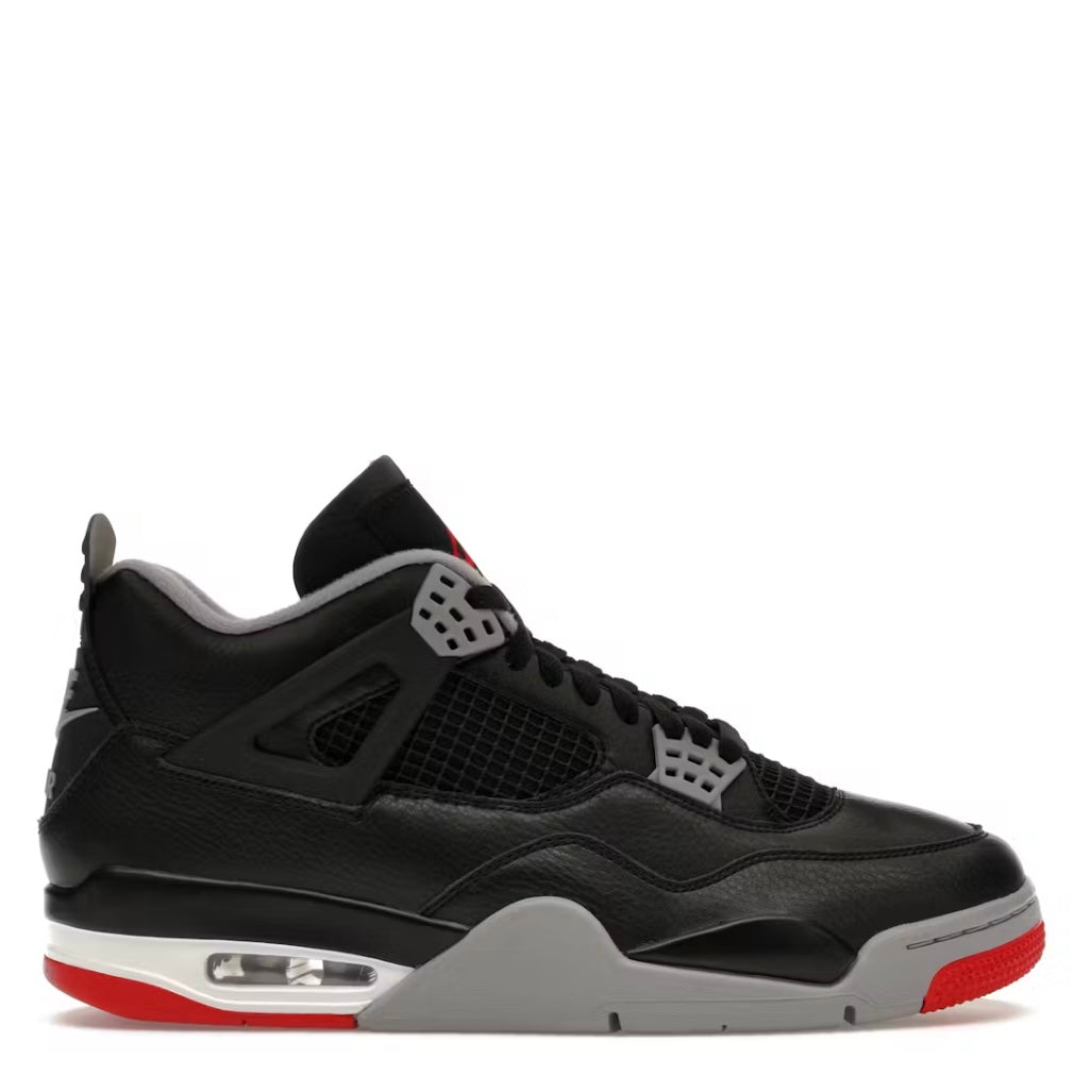 Jordan 4 Bred Reimagined