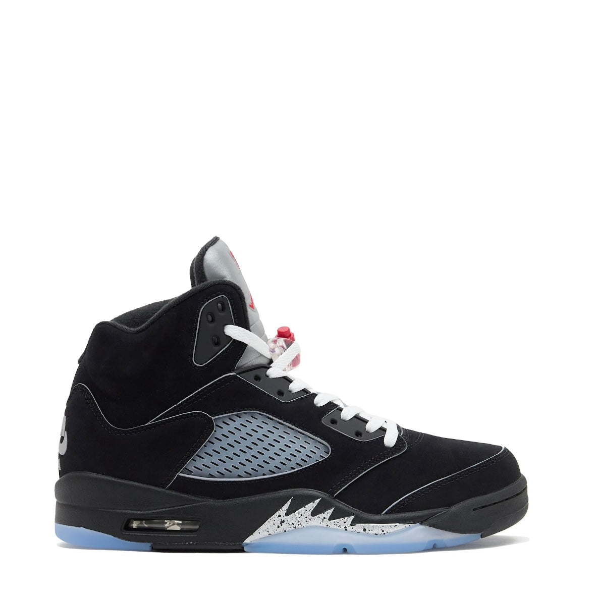 Jordan 5 Black Metallic Reimagined (GS)