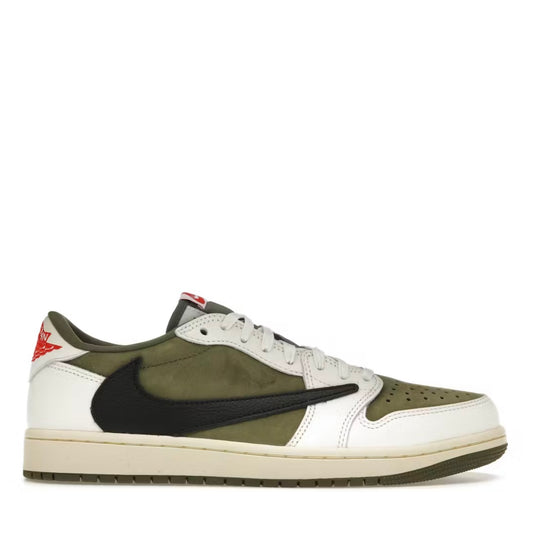 Jordan 1 Travis Scott Olive