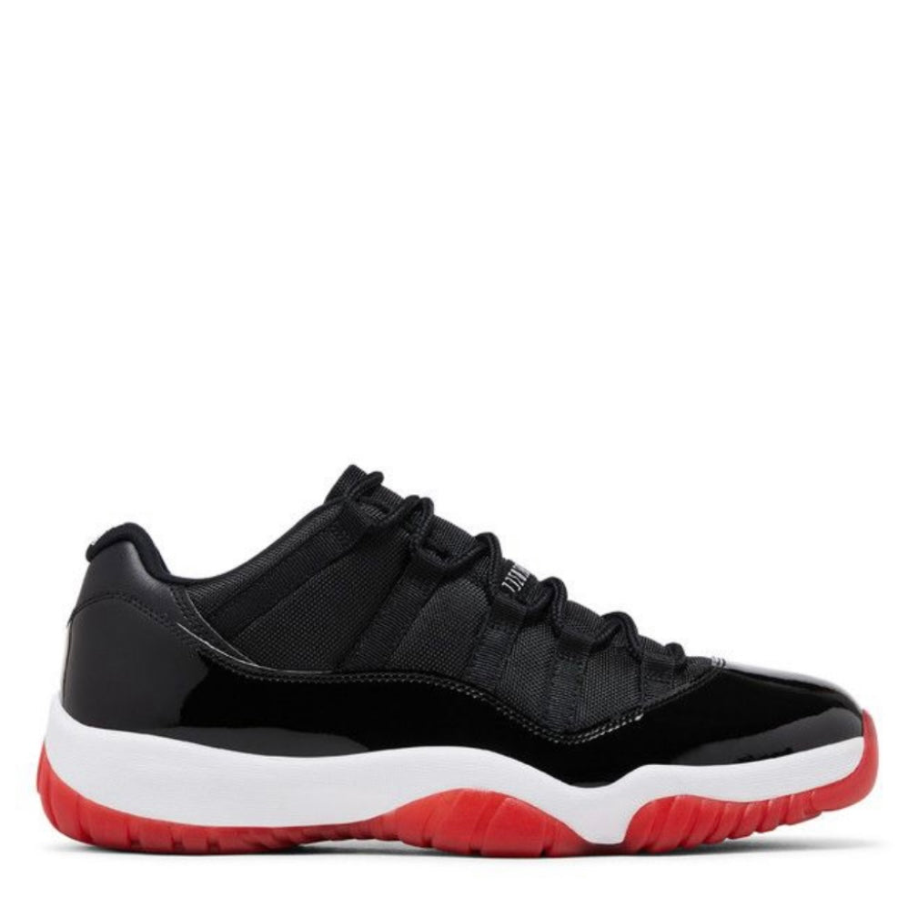 Jordan 11 Low Bred