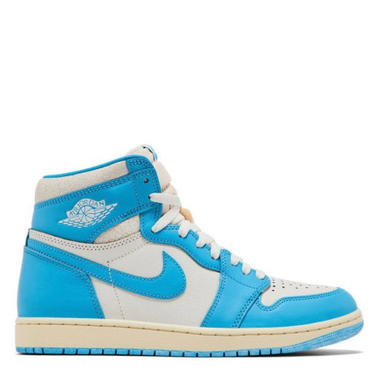 Jordan 1 UNC Reimagined