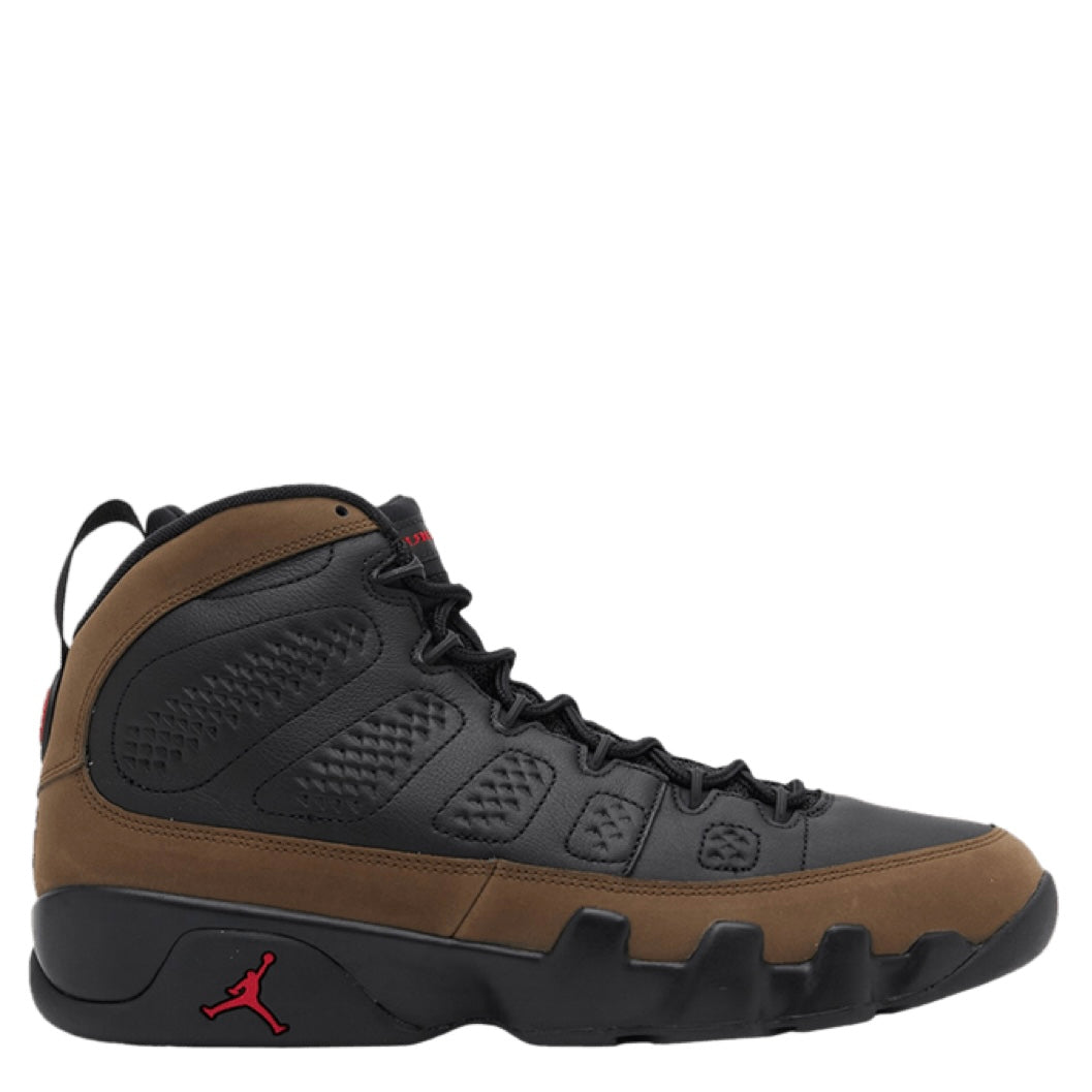 Jordan 9 Olive