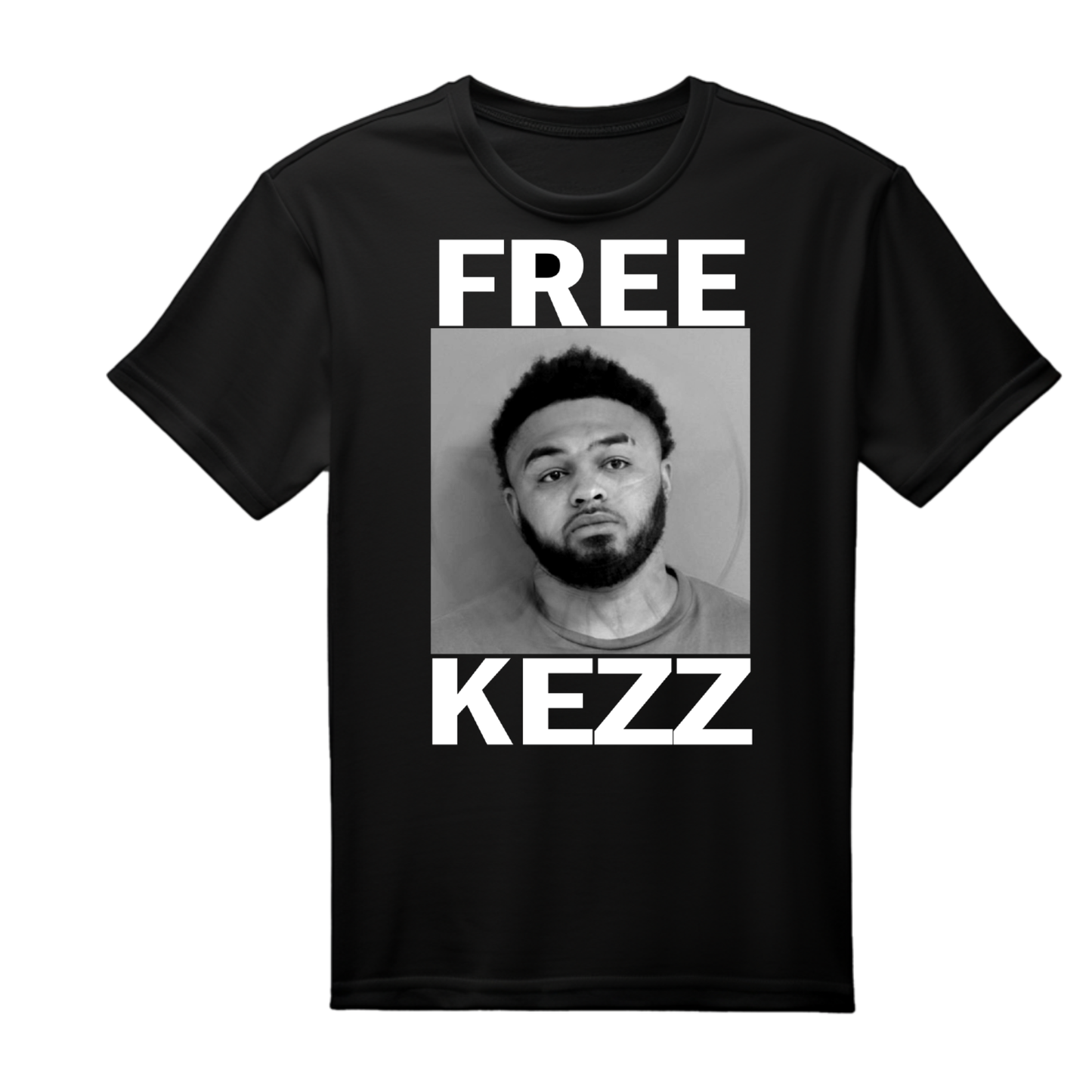 Free Kezz T-Shirt