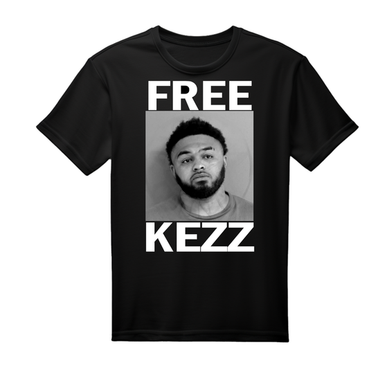 Free Kezz T-Shirt